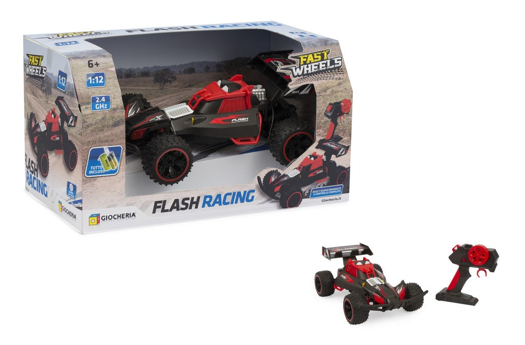 FW FLASH RACING BUGGY