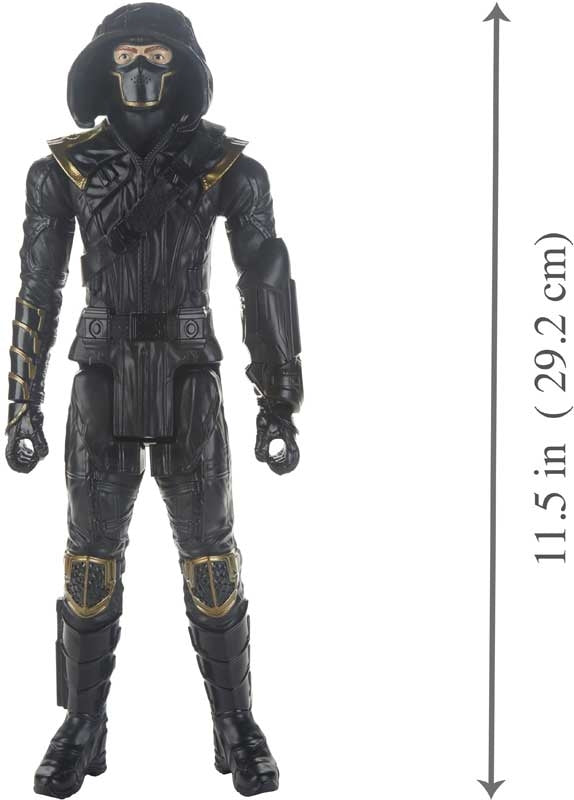 Action Figure Ronin Avengers Endgame Titan Hero 30 cm Hasbro