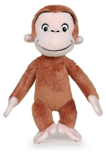 CURIOSO GEORGE 18 CM PELUCHE