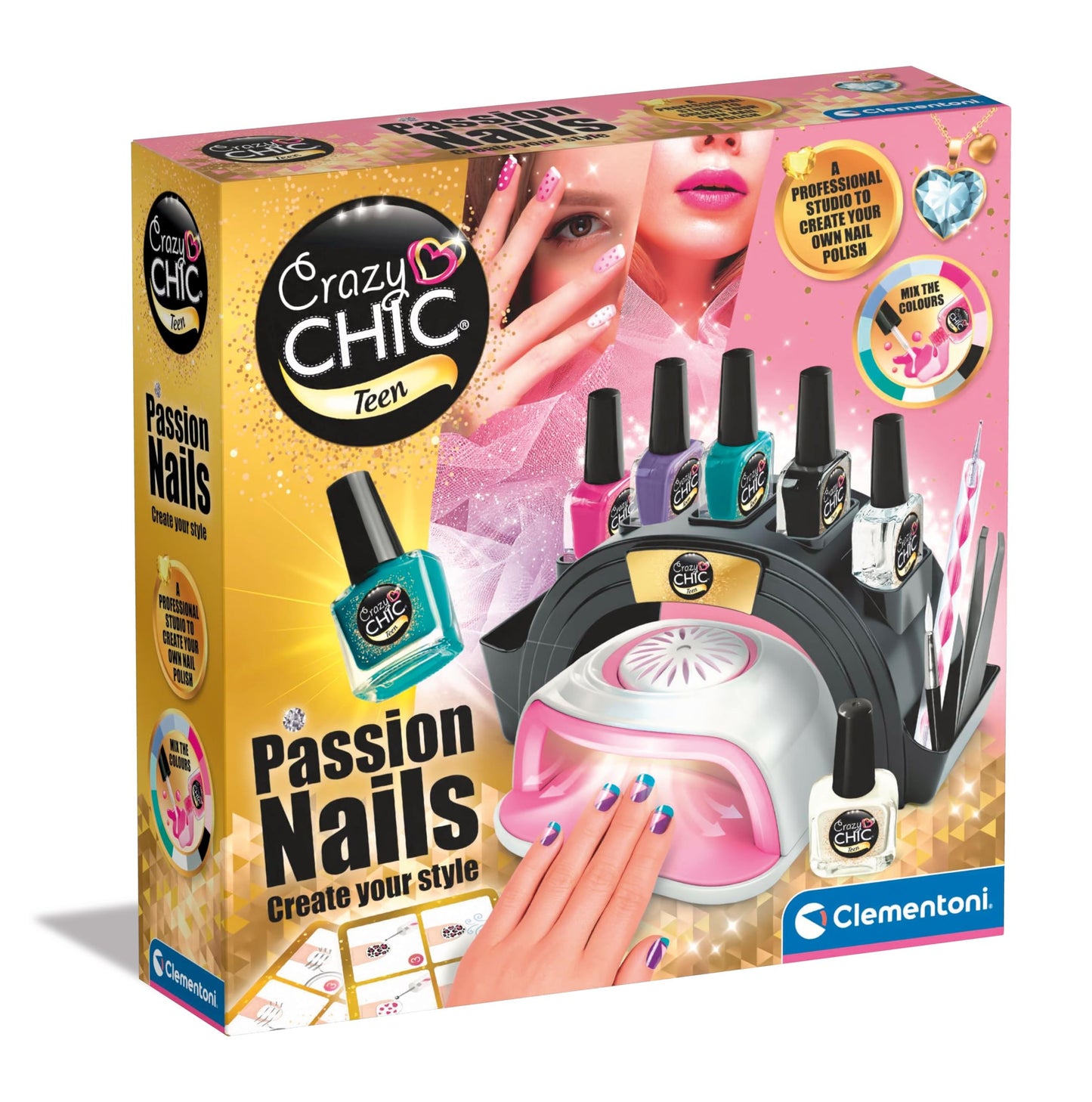 CC_PASSION NAILS