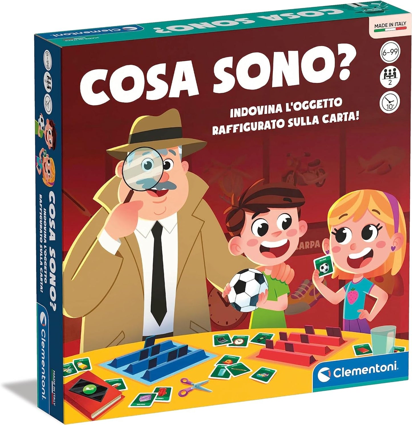 COSA SONO ?