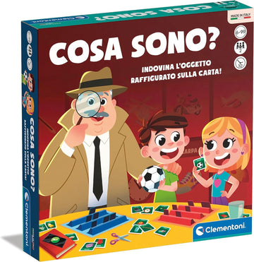 COSA SONO ?