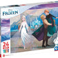 24 PUZZLE MAXI FROZEN
