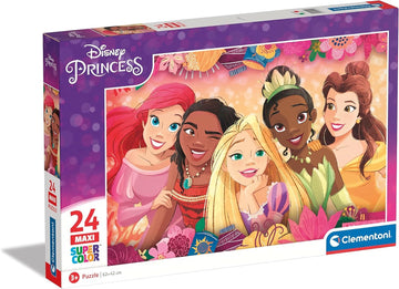 PUZZLE 24 MAXI PRINCESS