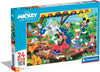 PUZZLE 24 MAXI MICKEY AND FRIENDS