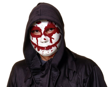 MASCHERA INSANGUINATA
