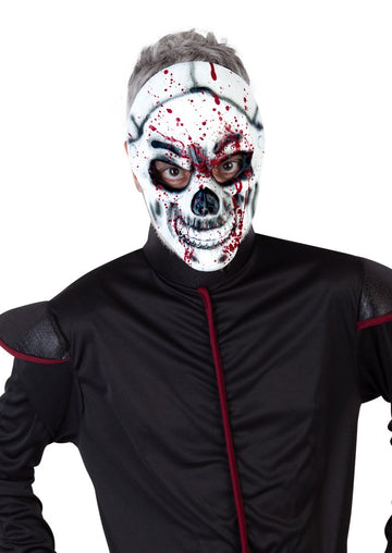 MASCHERA TESORO DEL   SANGUE