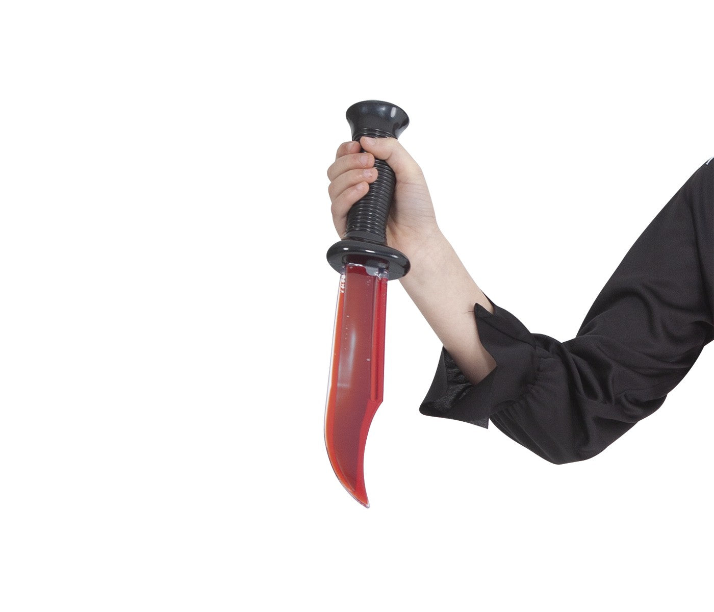 COLTELLO CON SANGUE 33CM