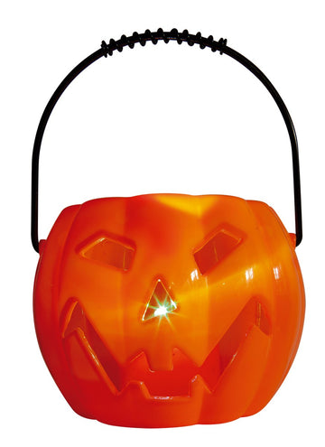 ZUCCA CON LUCE E SUONICM.11X8,5