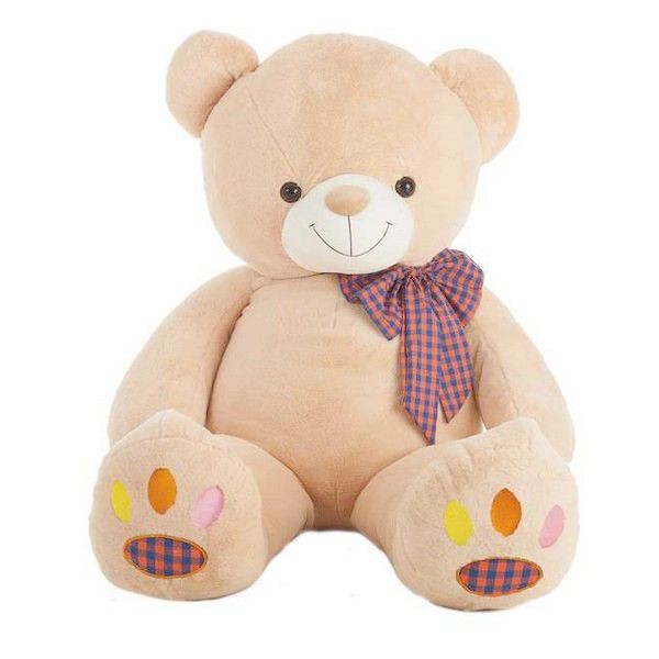 ORSO IMPRONTE COLORS  130 CM