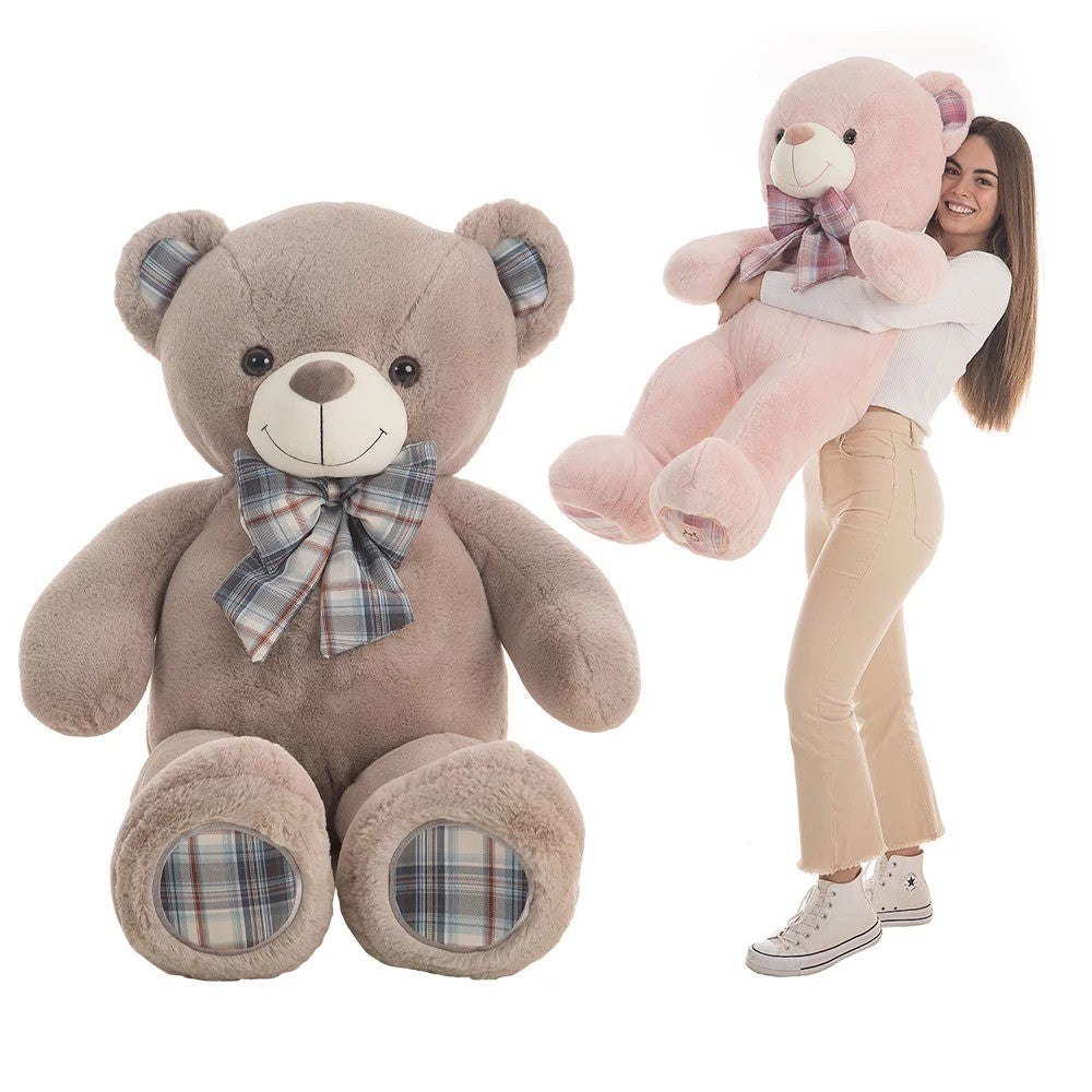ORSO MIMOSIN 2 COL    ASS. 115 CM