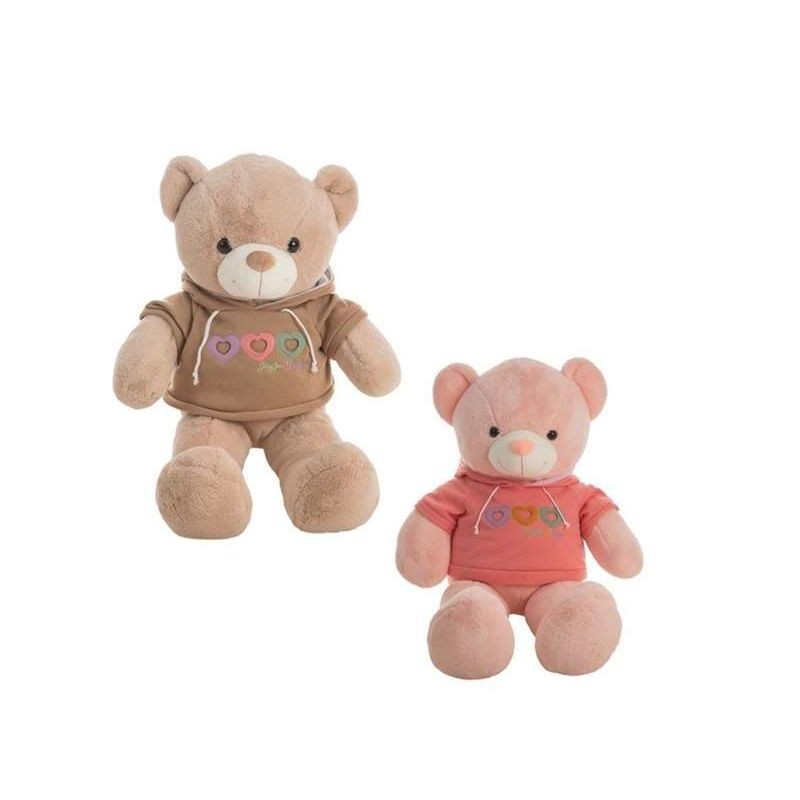 ORSO MATI 2 COL ASS   100 CM