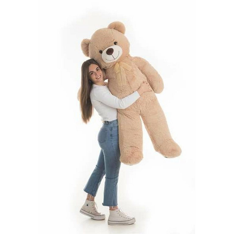 ORSO WILLY BEIGE 140  CM