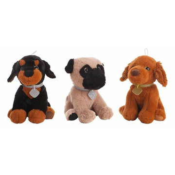 CAGNOLINO COCO 45 CM 4ASS
