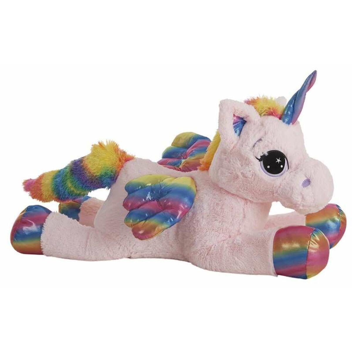 UNICORNO RAINBOW 130  CM