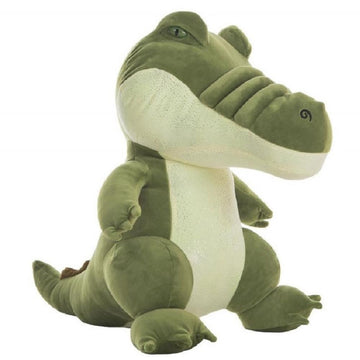 COCCODRILLO SEDUTO 55 CM