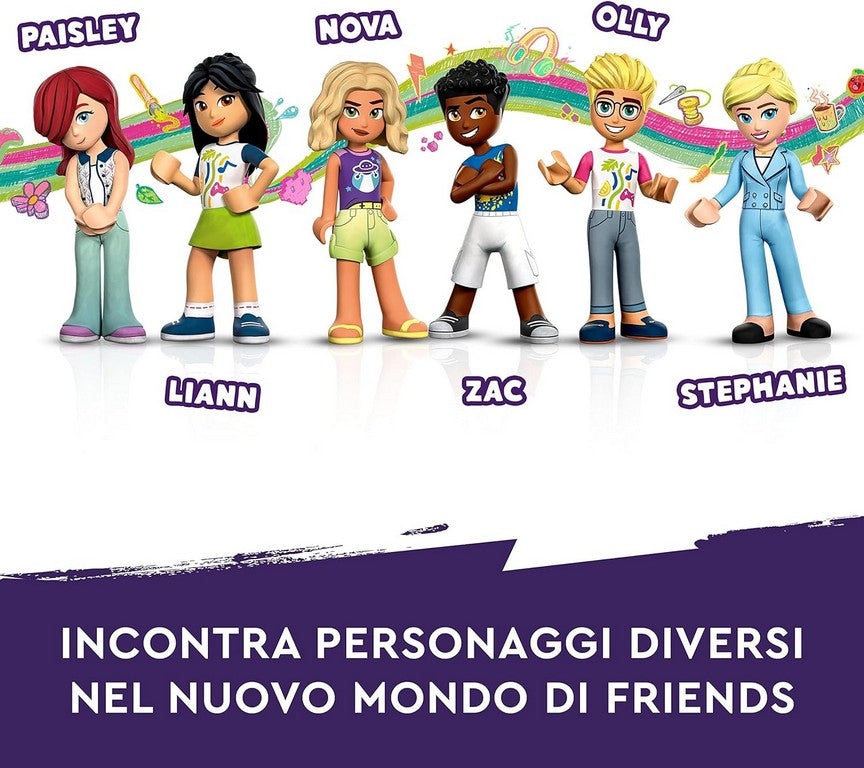 CENTRO COMUNITARIO DI HEARTLAKE CIT