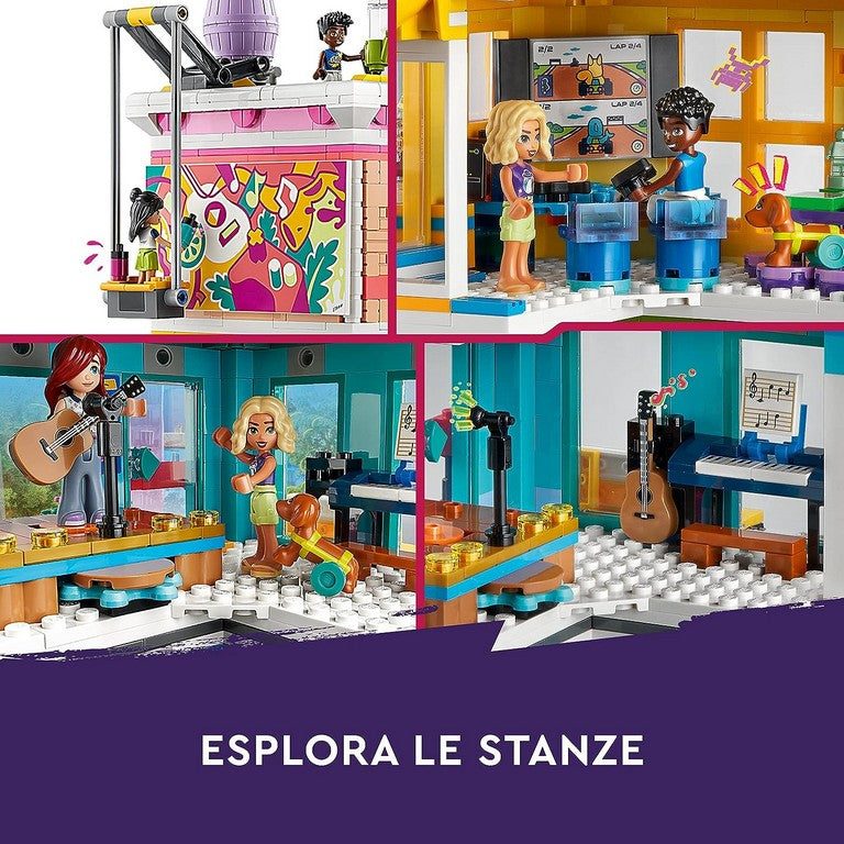 CENTRO COMUNITARIO DI HEARTLAKE CIT