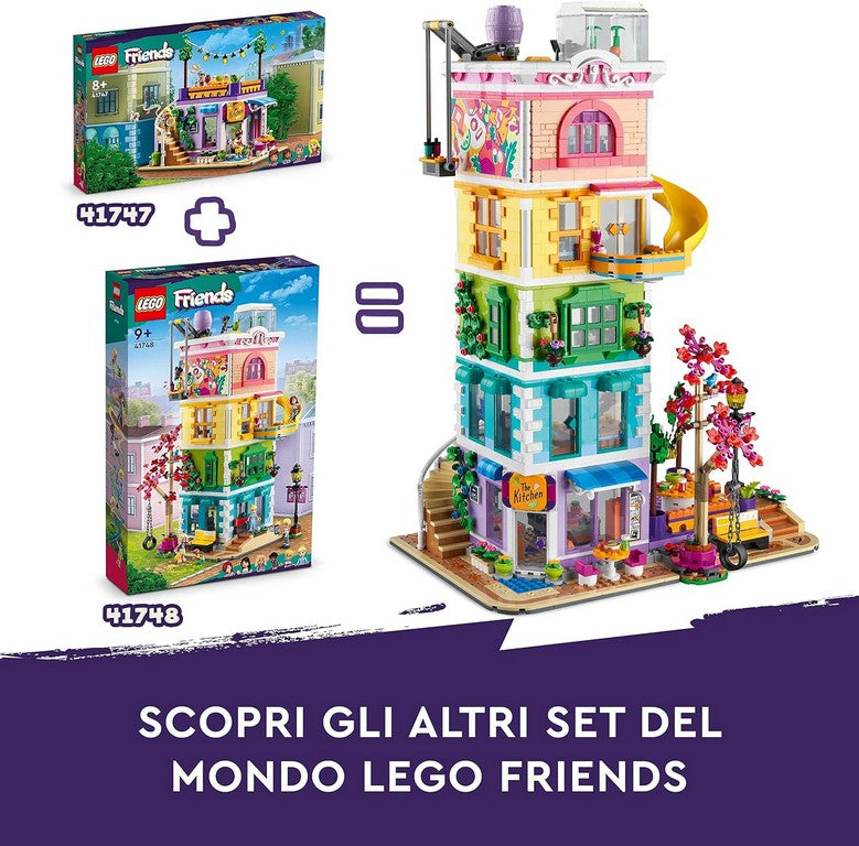 CENTRO COMUNITARIO DI HEARTLAKE CIT