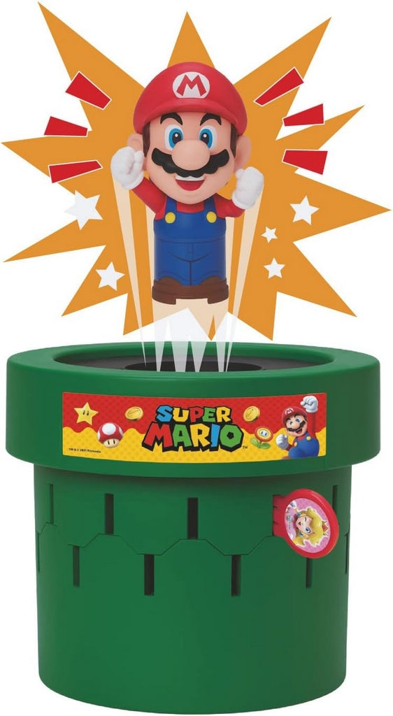 SUPER MARIO POP UP
