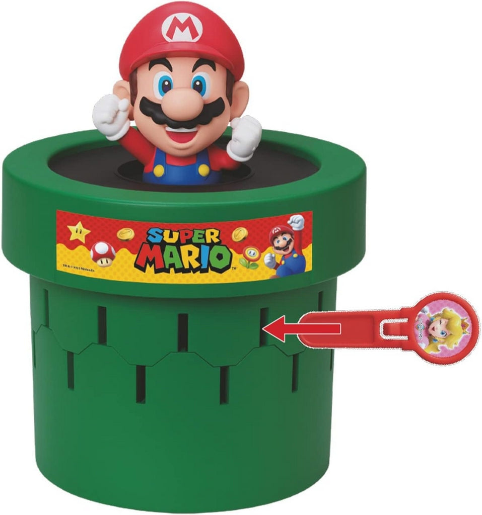 SUPER MARIO POP UP