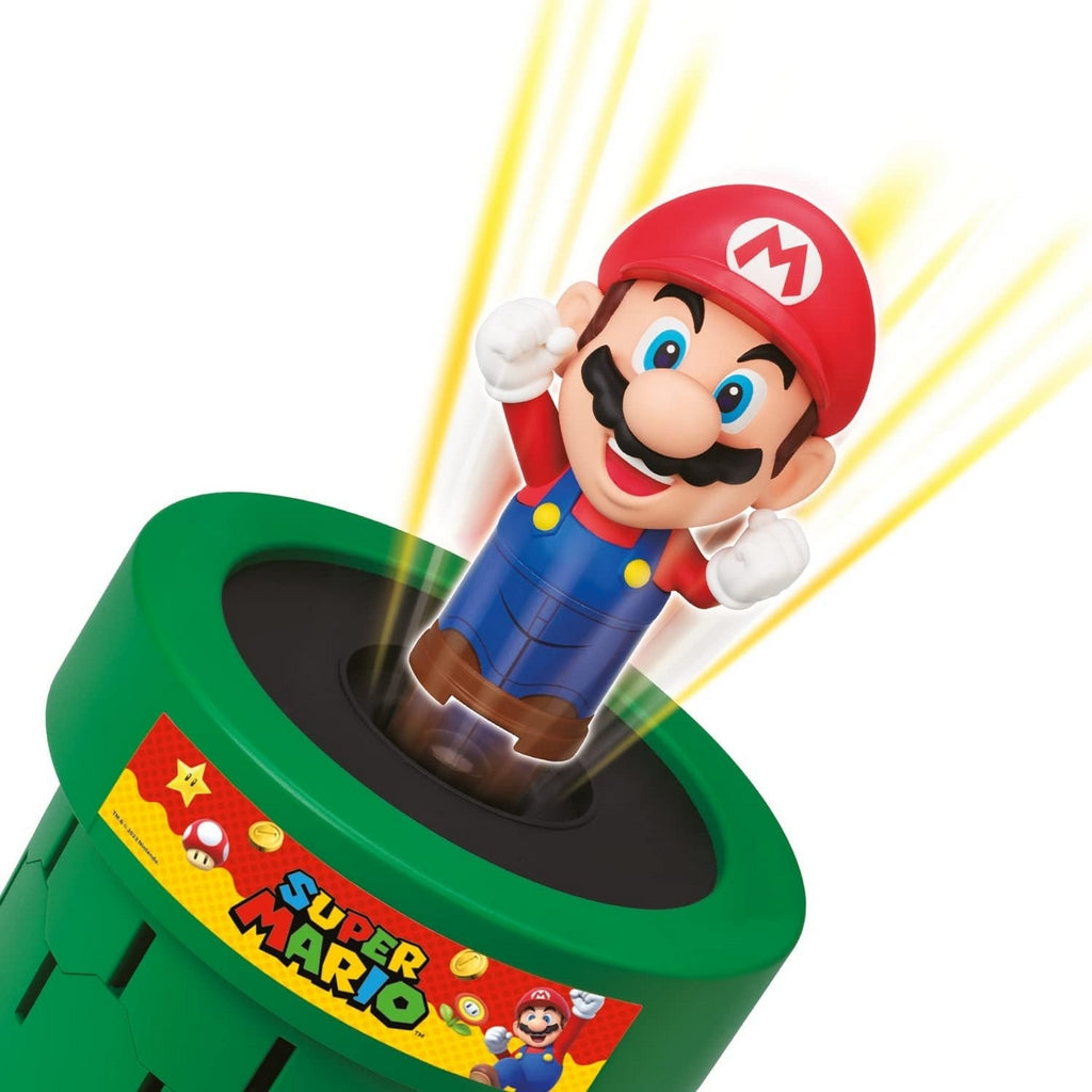 SUPER MARIO POP UP