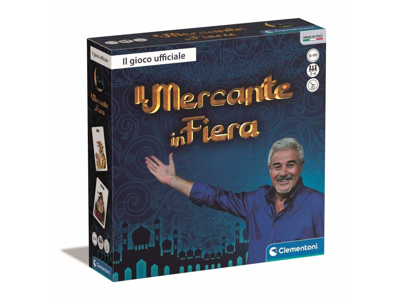 MERCANTE IN FIERA DISPLAY