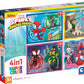 PZL 4 IN 1 SPIDEY