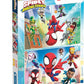 PUZZLE 2X60 SPIDEY