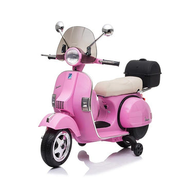 VESPA FULL ROSA
