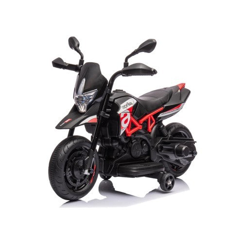 APRILIA DORSODURO SMALL ROSSO