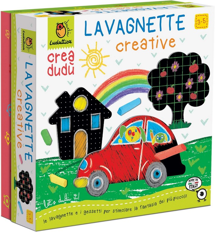 LUDATTICA CRE DUD