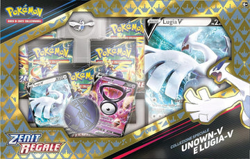 POKEMON COLLEZIONE SPECIALE UNOWN L