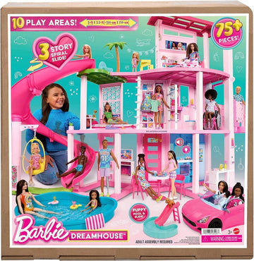 CASA DEI SOGNI DI BARBIE HMX10