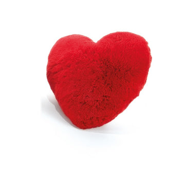 MORBIDOSO CUORE L 30CMPELUCHE