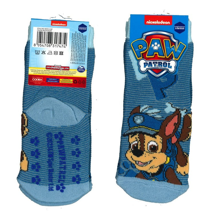 CALZINI ANTISCIVOLO   PAW PATROL
