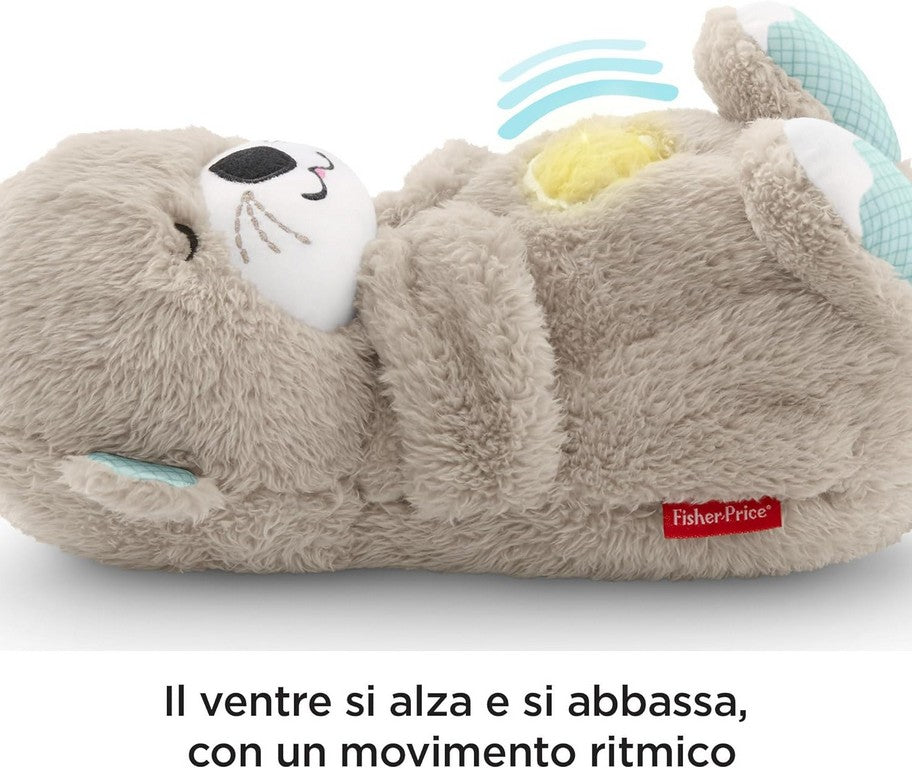 LONTRA FISCHER PRICE  RESPIRA E MUS
