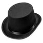 CILINDRO NERO FELTRO  BAMBINO