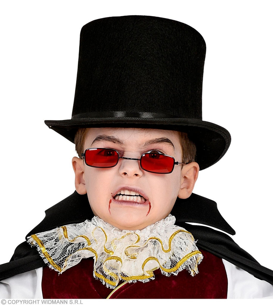 CILINDRO NERO FELTRO  BAMBINO