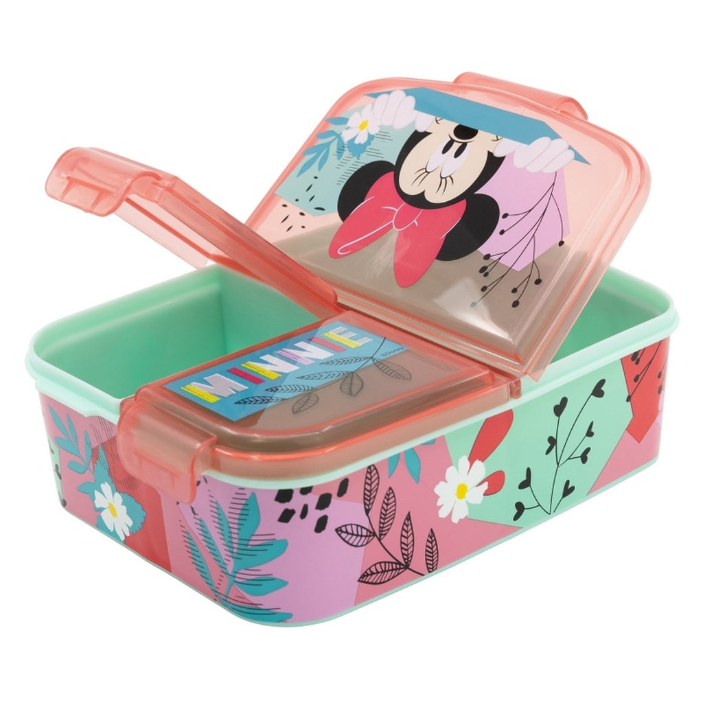PORTAMERENDA CON SCOMPARTI MINNIE