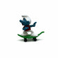 SUPER PUFFI SULLO SKATE