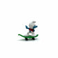 SUPER PUFFI SULLO SKATE