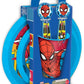 SET PRANZO SPIDERMAN 5 PZ