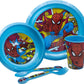 SET PRANZO SPIDERMAN 5 PZ