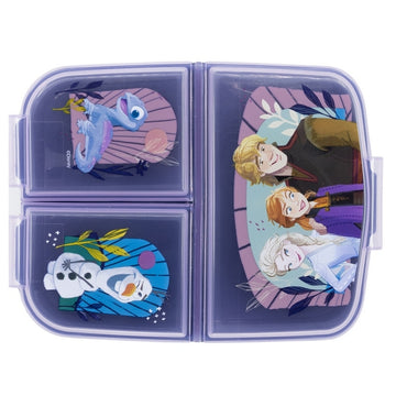 PORTAMERENDA FOOD SCOMPARTI FROZEN