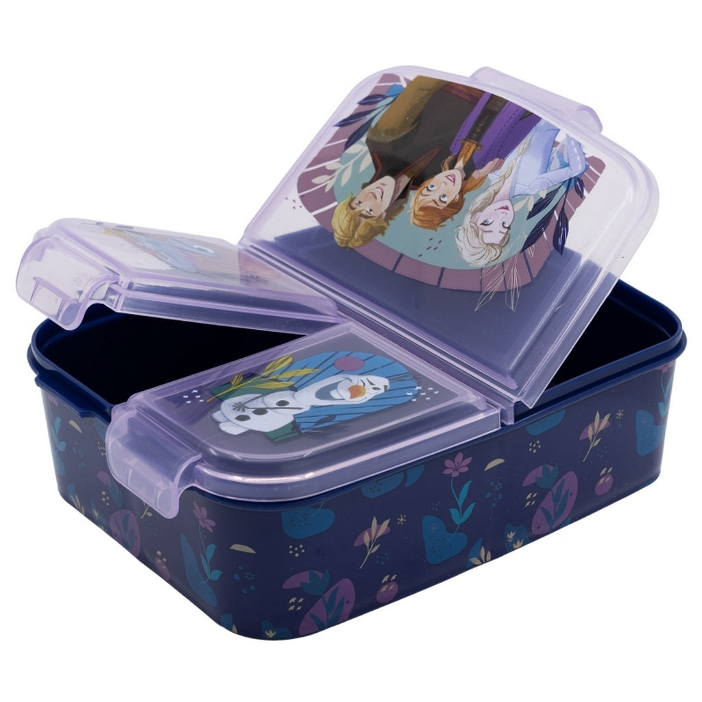 PORTAMERENDA FOOD SCOMPARTI FROZEN