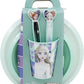 SET PRANZO FROZEN CON BICCHIERE