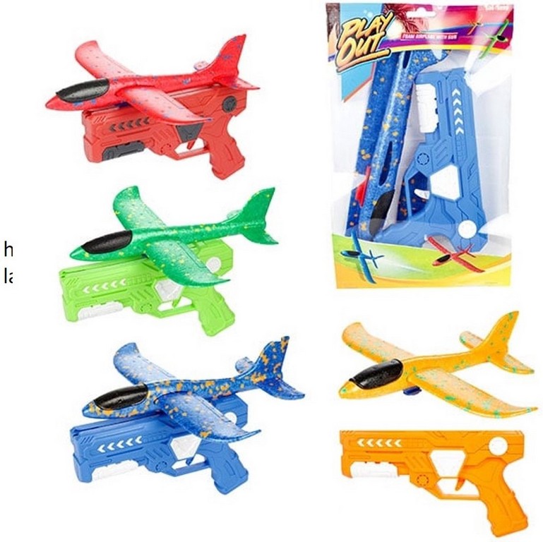 AEREO FOAM 23 CM 4 ASSORTITI
