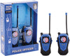 WALKIE TALKIE POLICE 80MT
