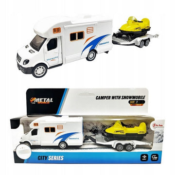 CAMPER DIE CAST 23CM